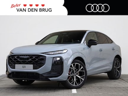 Audi Q3 Sportback 0