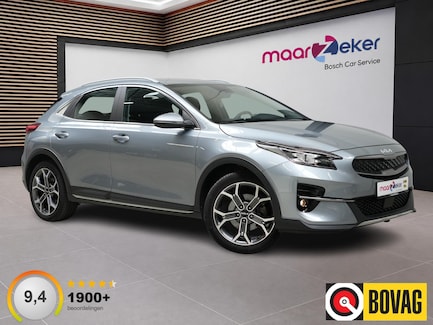 Kia Xceed 0