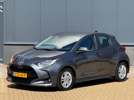 Toyota Yaris 0