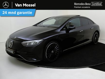 Mercedes-Benz EQE 0