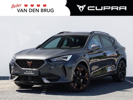 CUPRA Formentor 0