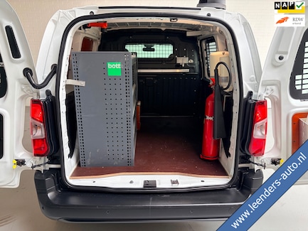Citroën Berlingo 0