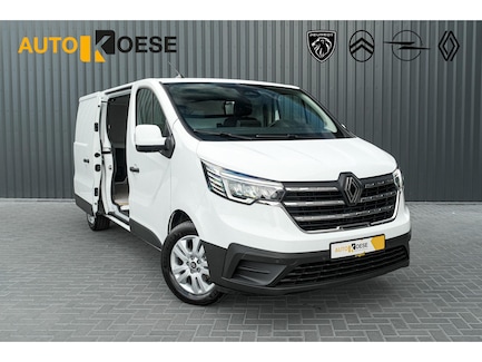Renault Trafic 0