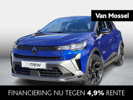 Renault Captur 0