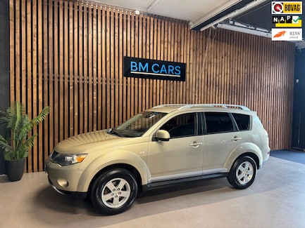 Mitsubishi Outlander 0