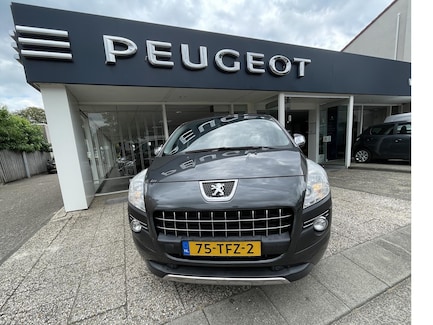 Peugeot 3008 0