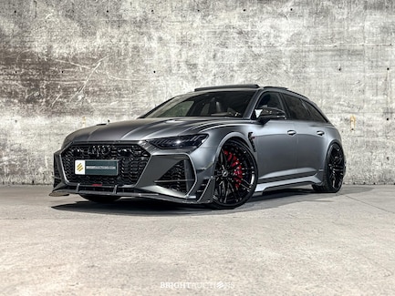 Audi RS6 0