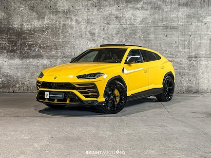 Lamborghini Urus 0