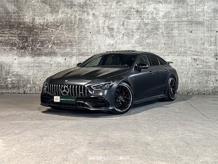 Mercedes-Benz AMG-GT 0