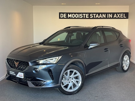CUPRA Formentor 0