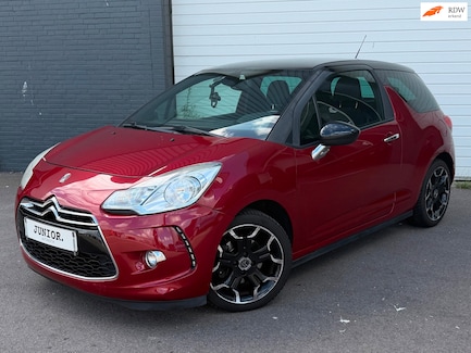 Citroën DS3 0