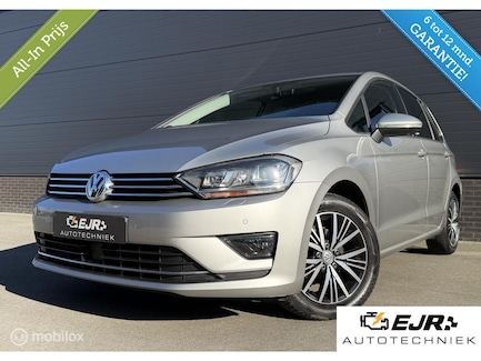 Volkswagen Golf Sportsvan 0