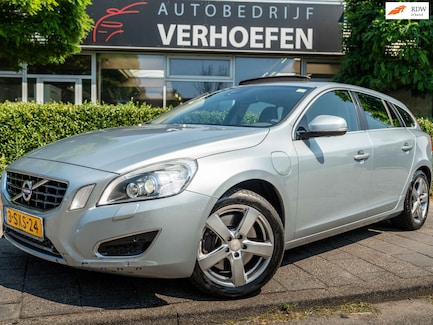 Volvo V60 0