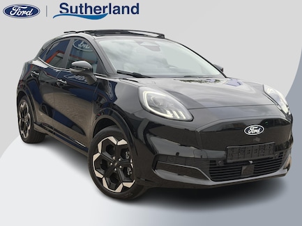 Ford Puma 0
