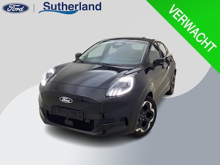 Ford Puma 0