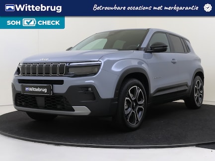 Jeep Avenger 0