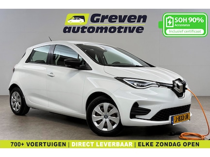 Renault Zoe 0