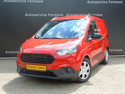 Ford Transit Courier 0