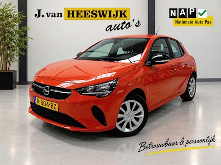 Opel Corsa-e 0