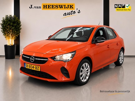 Opel Corsa-e 0