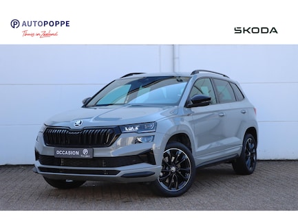 Skoda Karoq 0