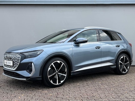 Audi Q4 e-tron 0