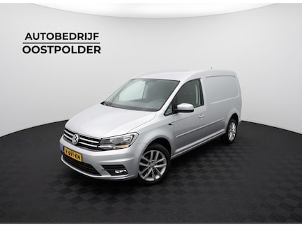 Volkswagen Caddy Maxi 0