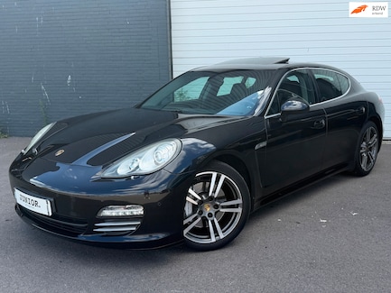 Porsche Panamera 0