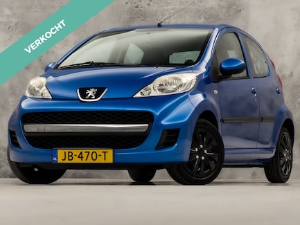 Peugeot 107 0