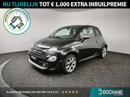 Fiat 500 0