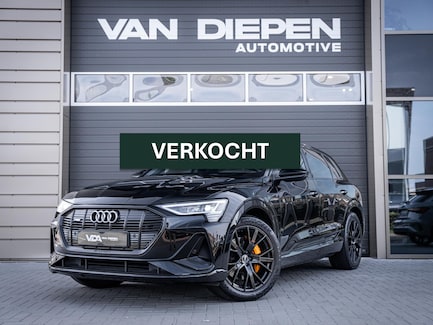 Audi E-tron 0