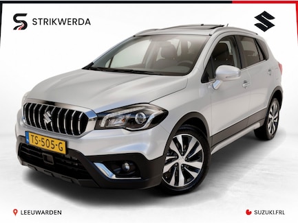 Suzuki S-Cross 0