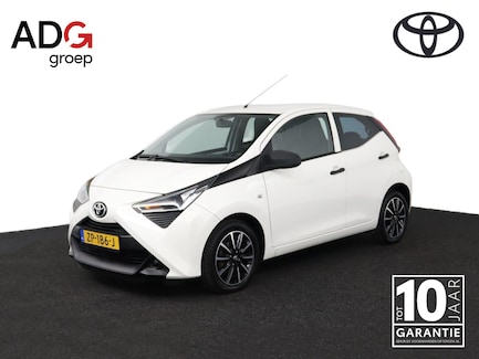 Toyota Aygo 0