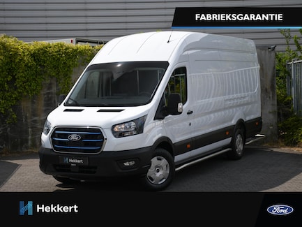Ford E-Transit 0
