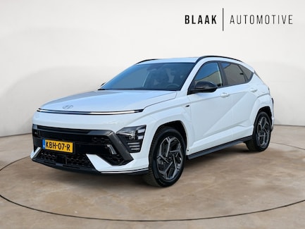 Hyundai Kona 0