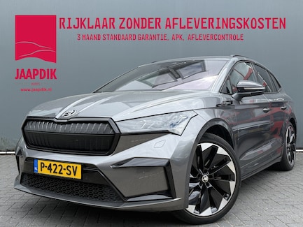 Skoda Enyaq 0