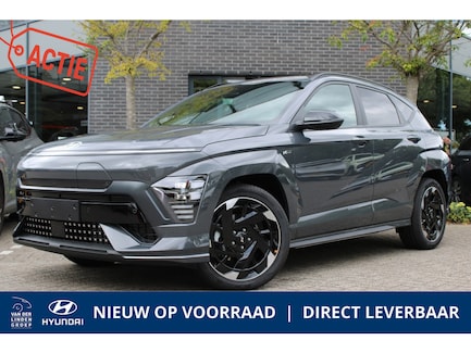 Hyundai Kona Electric 0