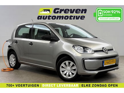 Volkswagen e-Up! 0