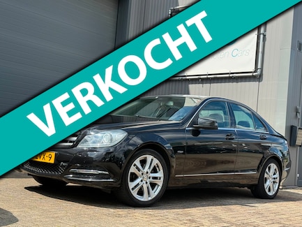 Mercedes-Benz C-klasse 0