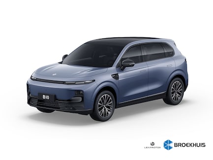 Leapmotor B10 0