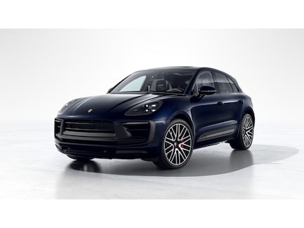 Porsche Macan 0