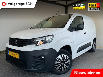 Peugeot Partner 0