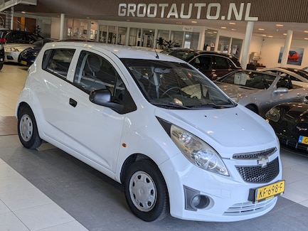 Chevrolet Spark 0