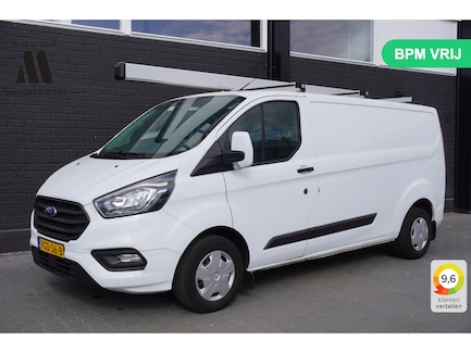 Ford Transit Custom 0