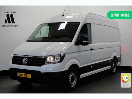 Volkswagen Crafter 0