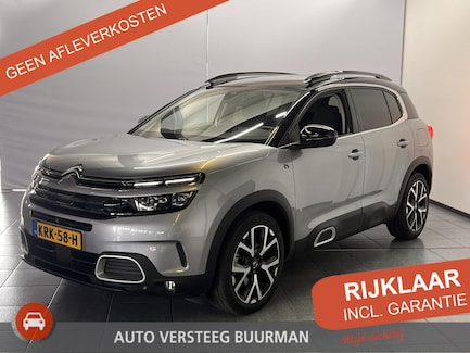 Citroën C5 Aircross 0