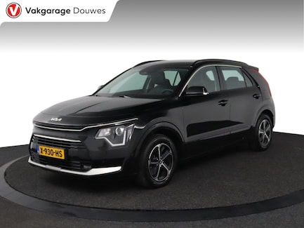 Kia Niro Hybrid 0