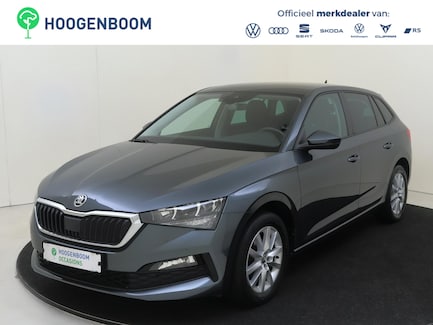 Skoda Scala 0