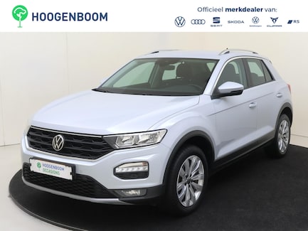 Volkswagen T-Roc 0