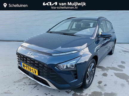 Hyundai Bayon 0